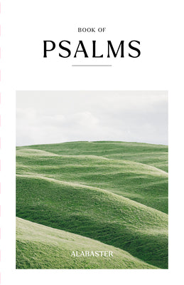 Cover Image for The Mini Psalms (Sc) -- Alabaster Co, Paperback