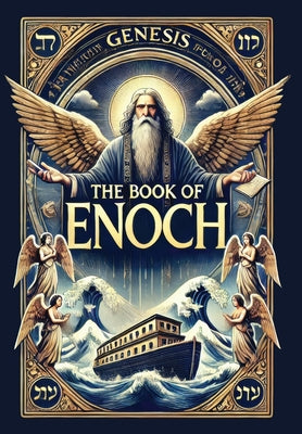 Cover Image for The Book of Enoch (Collector's Edition) (Laminated Hardback with Jacket) -- Enoch, Hardcover