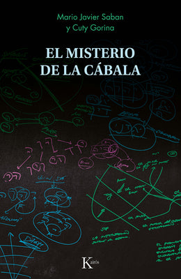 Cover Image for El Misterio de la Cabala / The Mystery of the Kabbalah -- Cuty Gorina, Paperback