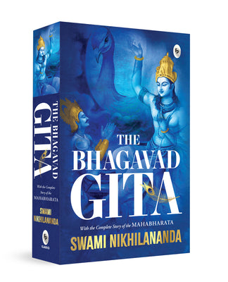 Cover Image for Bhagavad Gita -- Swami Nikhilananda, Paperback