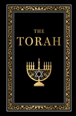 The Torah (Deluxe Hardbound Edition) -- N/A, Hardcover