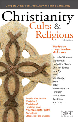 Christianity, Cults and Religions -- Paul Carden, Paperback