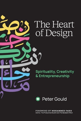 Cover Image for The Heart of Design -- Peter Gould, Paperback