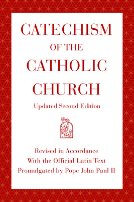 Cover Image for Catechism of the Catholic Church: Updated Second Edition -- U S Catholic Church, Paperback