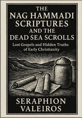 Cover Image for The Nag Hammadi Scriptures and the Dead Sea Scrolls: Lost Gospels and Hidden Truths of Early Christianity -- Seraphion Valeiros, Paperback