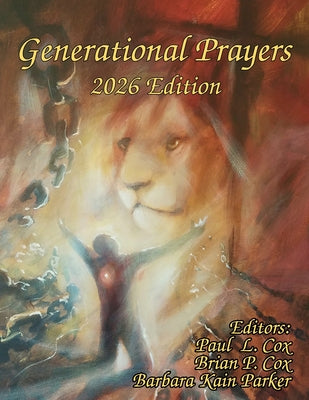 Generational Prayers - 2026 Edition -- Barbara Kain Parker, Paperback