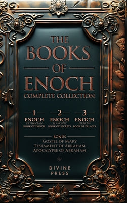 The Books of Enoch -- Divine Press, Hardcover