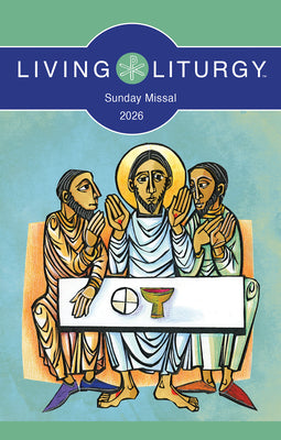 Cover Image for Living Liturgy(tm) Sunday Missal 2026 -- Various, Paperback