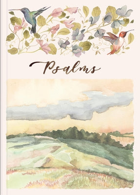 Cover Image for ESV Scripture Journal: Psalms (Artwork by Ruth Chou Simons) (Paperback) -- Ruth Chou Simons, Paperback
