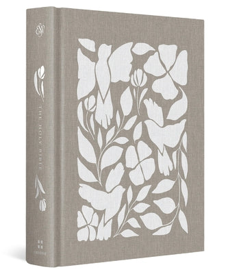 Cover Image for ESV Single Column Journaling Bible, Hosanna Revival Series (Cloth Over Board, Norfolk Design) -- Hosanna Revival, Hardcover
