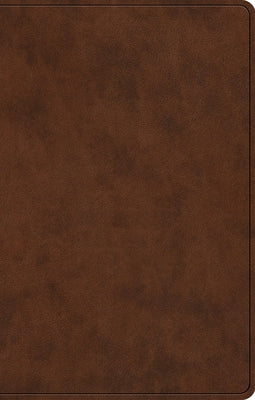 Cover Image for ESV Premium Gift Bible, Red Letter (Trutone, Brown) -- Esv Bibles, Imitation Leather