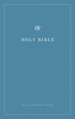Cover Image for ESV Economy Bible (Paperback) -- Esv Bibles, Paperback