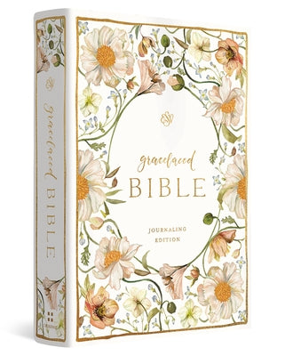 ESV Gracelaced Bible, Journaling Edition (Artwork by Ruth Chou Simons) (Hardcover) -- Ruth Chou Simons, Hardcover