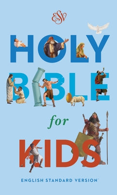 ESV Holy Bible for Kids, Economy (Paperback) -- Esv Bibles, Paperback