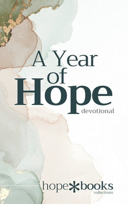 Cover Image for A Year of Hope Devotional -- Hope*books Publishing, Hardcover