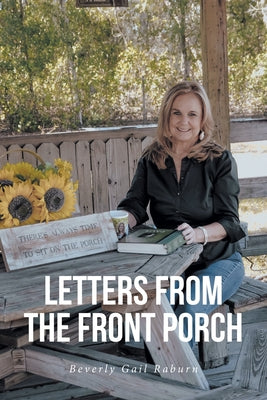 Cover Image for Letters from the Front Porch -- Beverly Gail Raburn, Paperback