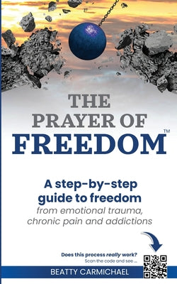 Cover Image for The Prayer of Freedom -- Beatty Carmichael, Paperback