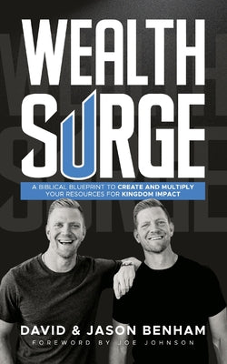 Cover Image for Wealth Surge -- David Benham, Paperback
