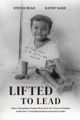 Cover Image for Lifted to Lead -- Stefan Bean, Paperback
