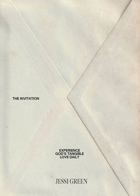 Cover Image for The Invitation -- Jessi Green, Paperback