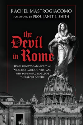 Cover Image for The Devil in Rome -- Rachel Mastrogiacomo, Paperback